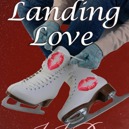 Landing Love book cover
