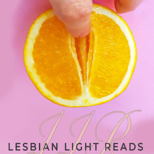 Lesbian Light Reads Volumes 7-12 book cover