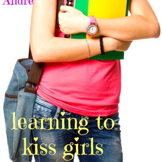 Learning to Kiss Girls book cover