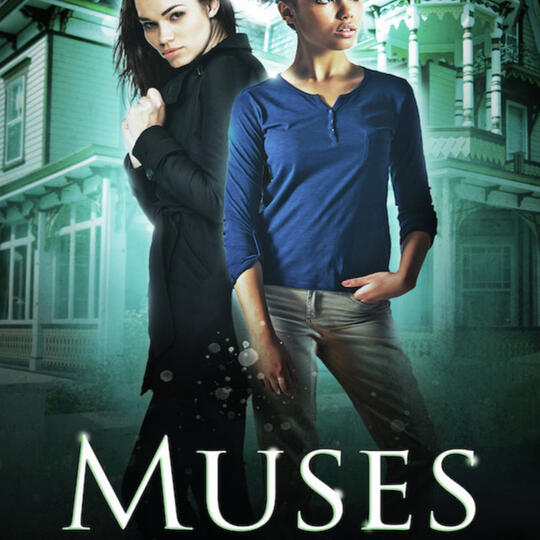 Muses book cover